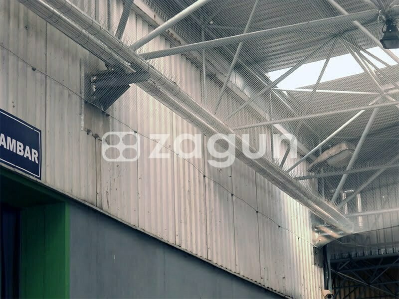 Assan Aluminyum Kus Koruma