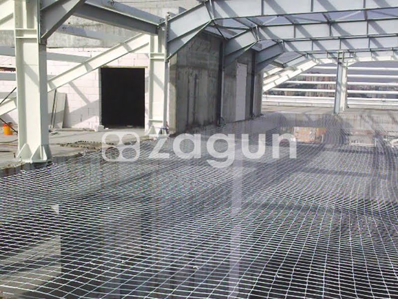 Barsan Lojistik Genyap-Çatı Altı Koruma Ağı 1 Barsan Lojistik Genyap