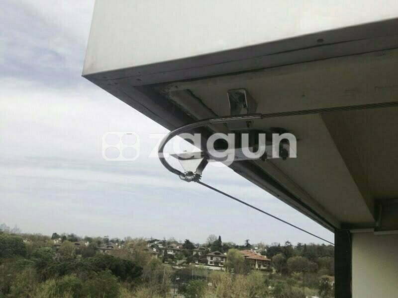 ETİ - SafeDuo HL 360 Yatay Yaşam Hattı 5 ETI Pazarlama Satis Grup Baskanligi Ofisi