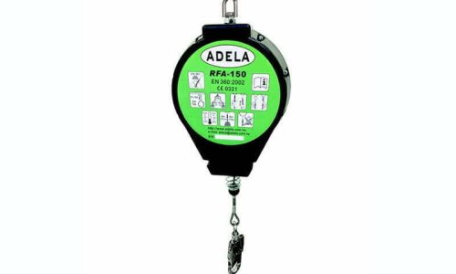 Adela 15m Geri Sarımlı Düşüş Tutucu-foto