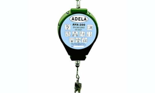 Adela 20m Geri Sarımlı Düşüş Tutucu-foto