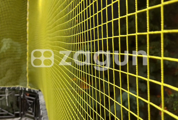 Anaokulu - Balkon U Tipi