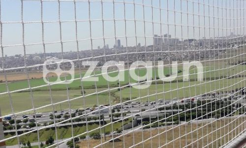 Başakşehir - Balkon Güvenlik Ağı