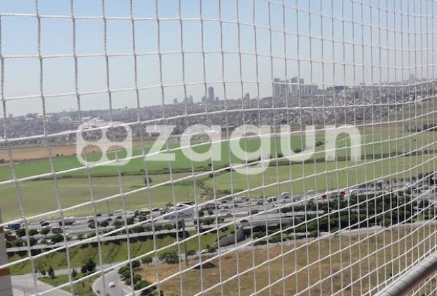 Başakşehir - Balkon Güvenlik Ağı