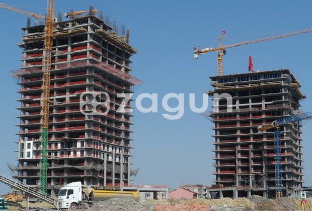 Bayraktar Gür Yapı 1