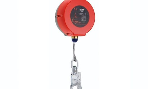 Camp Cobra 10m, 15m, 20m Geri Sarımlı Düşüş Tutucu-foto