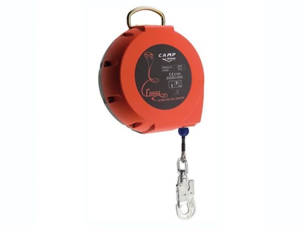 Camp Cobra 32m. Geri Sarımlı Düşüş Tutucu-foto