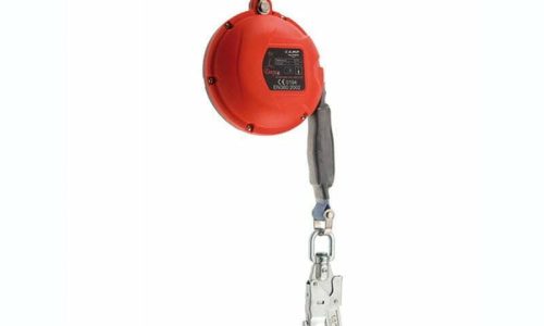 Camp Cobra 6m. Geri Sarımlı Düşüş Tutucu-foto