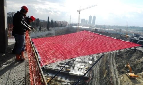 Güvenlik Ağı Fiyatları