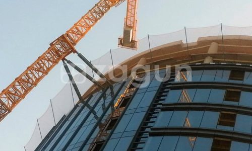 Güvenlik Ağı Montajı Hizmeti