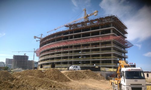 Güvenlik Ağı ile ilgili Bilinmesi gerekenler ve TS EN 1263-1 Standartı