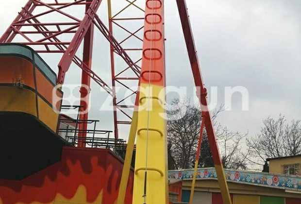 İzmit Kocaeli Fuarı Park Lunasan 1