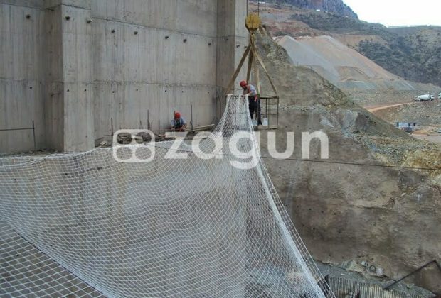 Kozan HES Köprü Barajı