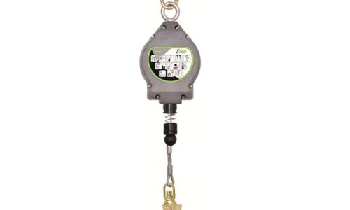 Kratos 6m, 10m, 15m, 20m Geri Sarımlı Düşüş Tutucu-foto