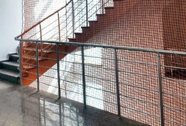 Okul Güvenlik Filesi Okul Güvenlik Filesi