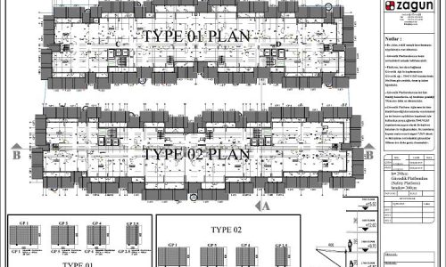 Proje Çizim Hizmeti