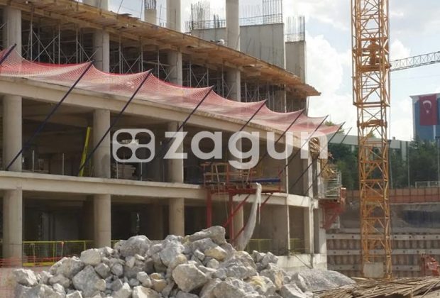 Siyah Kalem Mühendislik DSİ 1