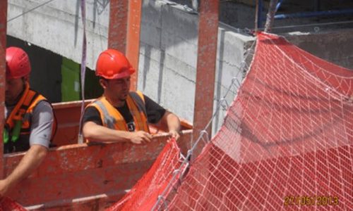 TSE belgeli Güvenlik Ağı ne demek