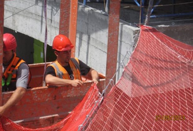 TSE belgeli Güvenlik Ağı ne demek