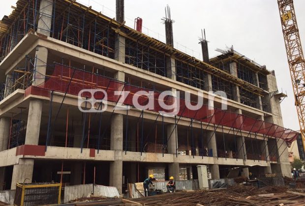 Taş Yapı - Okmeydanı ve Göztepe Hastane 1