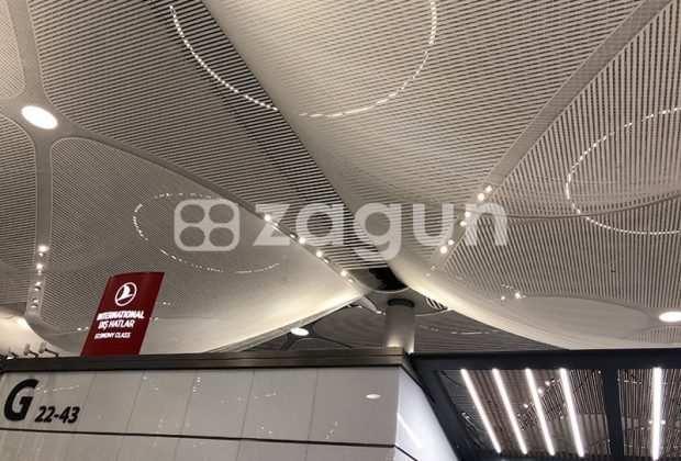 Yeni Havalimanı İstanbul Airport 1