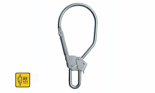 Zagun Geniş Ağızlı Çelik Karabina 71269