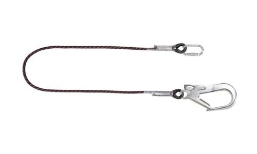 Zagun Kanca Karabinalı Tek Bacaklı Uzatma Halatı